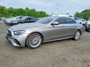 Mercedes-Benz E 2.0L 4 2022