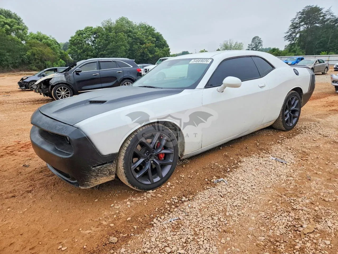 Dodge Challenger 6.4L 8 2018