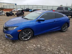 Honda Civic 1.5L 4 2020