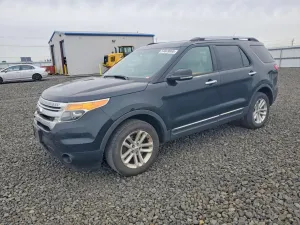 Ford Explorer 3.5L 6 2014