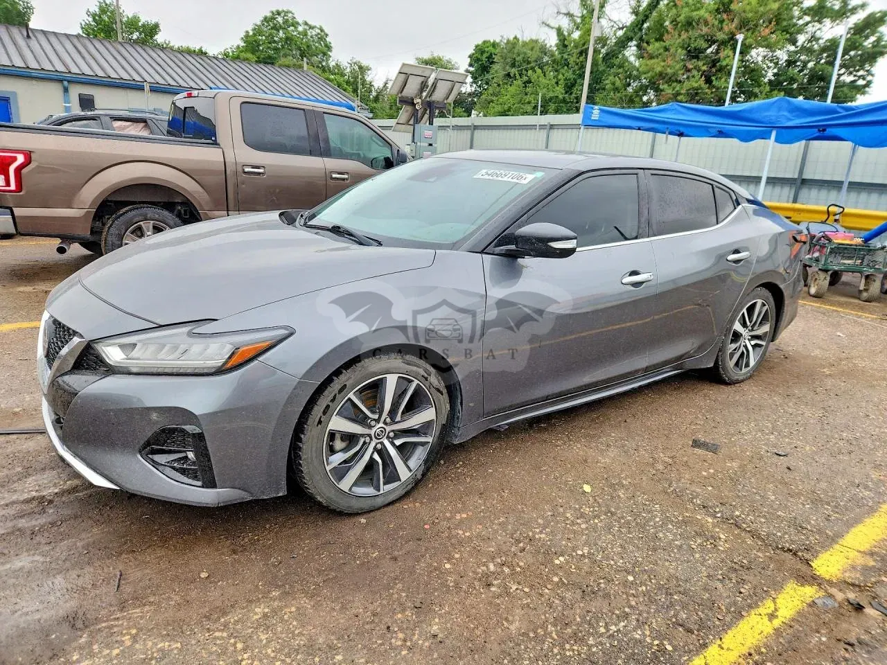 Nissan Maxima 3.5L 6 2020