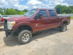 Ford F-250 6.7L 8 2015