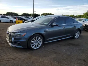 Audi A6 3.0L 6 2015