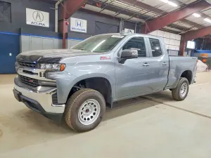 Chevrolet Silverado 1500 5.3L 8 2020
