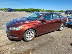 Ford Fusion 2.5L 4 2015