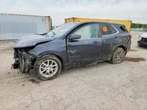 Chevrolet Equinox 1.5L 4 2022