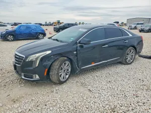 Cadillac XTS 3.6L 6 2018
