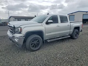 GMC Sierra 5.3L 8 2017
