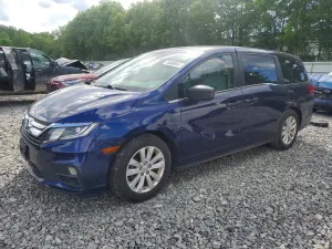 Honda Odyssey 3.5L 6 2018