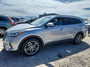 Hyundai Santa Fe 3.3L 6 2018