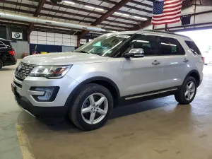 Ford Explorer 3.5L 6 2017