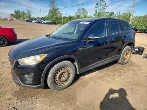 Mazda CX-5 2.0L 4 2016