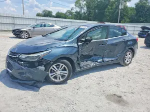 Chevrolet Cruze 1.4L 4 2017