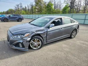 Hyundai Sonata 2.4L 4 2019