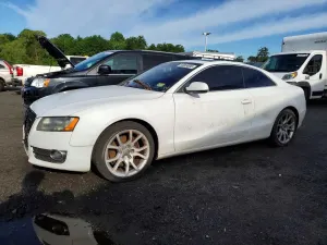 Audi A5 2.0L 4 2012