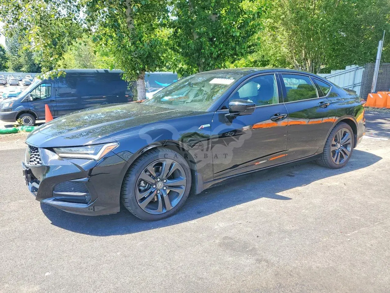 Acura TLX 2.0L 4 2021