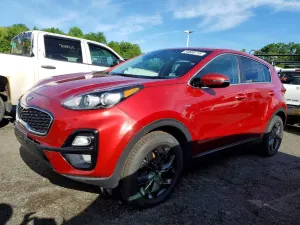 Kia Sportage 2.4L 4 2022