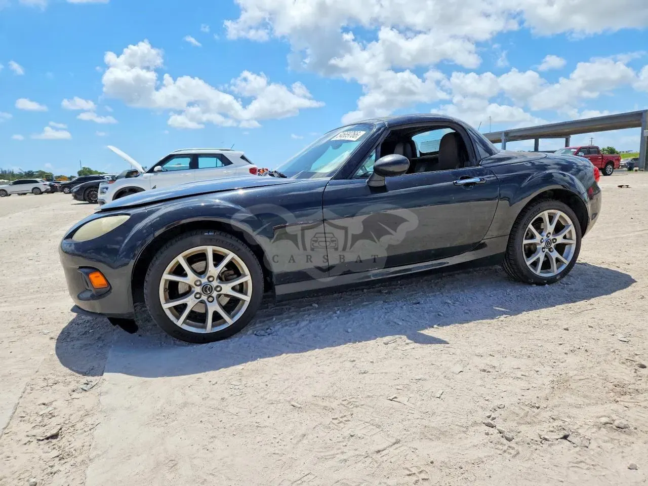 Mazda MX-5 (Miata) 2.0L 4 2014