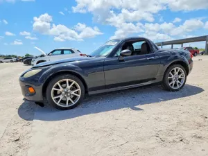 Mazda MX-5 (Miata) 2.0L 4 2014