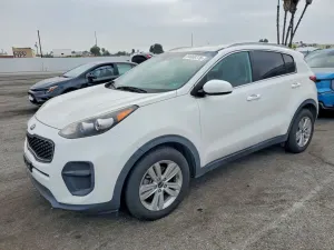 Kia Sportage 2.4L 4 2017