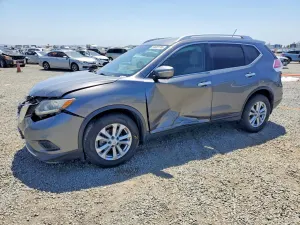 Nissan Rogue 2.5L 4 2015