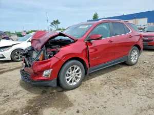 Chevrolet Equinox 1.5L 4 2021