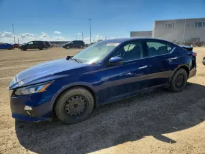 Nissan Altima 2.5L 4 2019