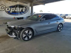 BMW i4 0 2024