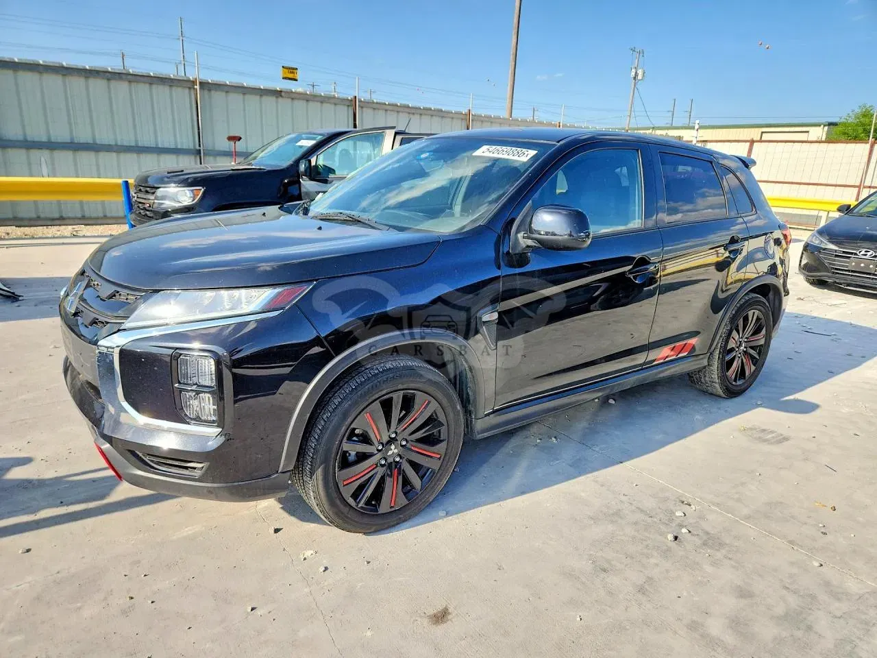 Mitsubishi Outlander 2.0L 4 2021