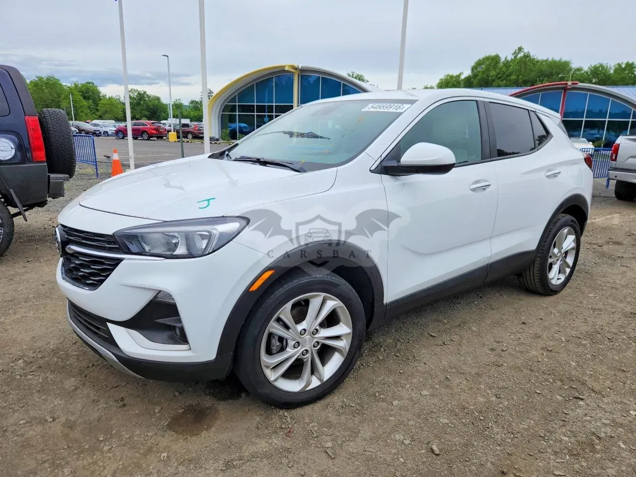 Buick Encore 1.2L 3 2020