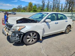 Honda Accord 3.5L 6 2009