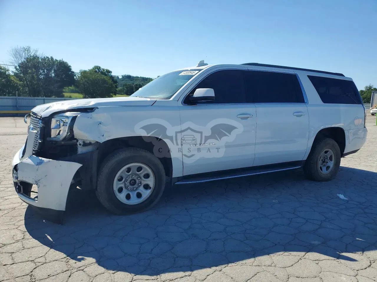 GMC Yukon 2016