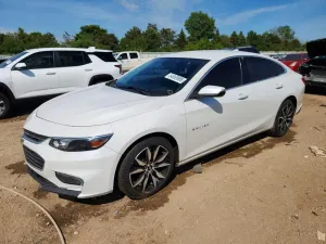 Chevrolet Malibu 1.5L 4 2017