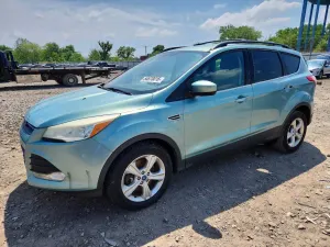 Ford Escape 2.0L 4 2013