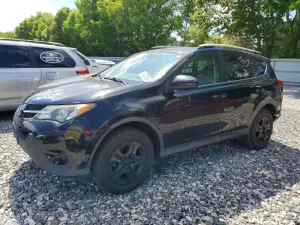 Toyota Rav4 2.5L 4 2014