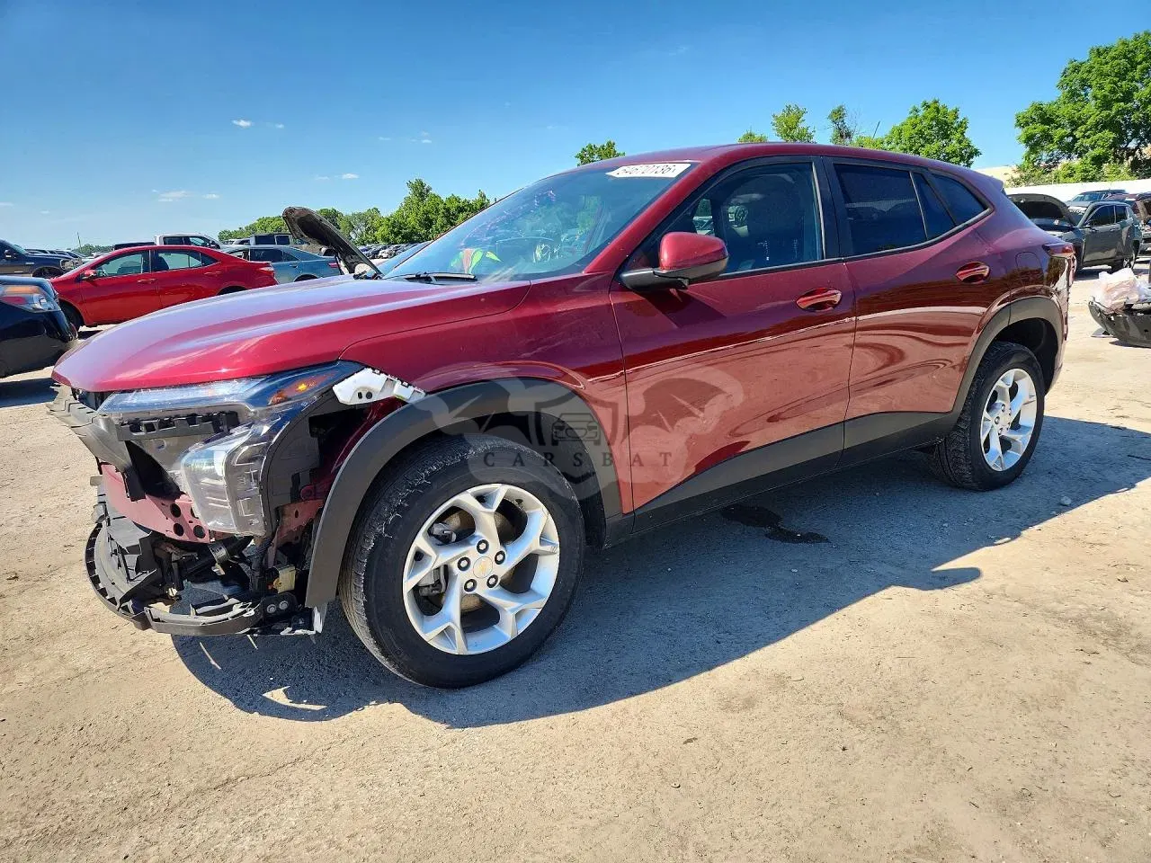 Chevrolet Trax 1.2L 3 2024