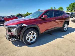 Chevrolet Trax 1.2L 3 2024