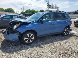 Subaru Forester 2.5L 4 2017