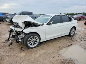 BMW 3 Series 2.0L 4 2018