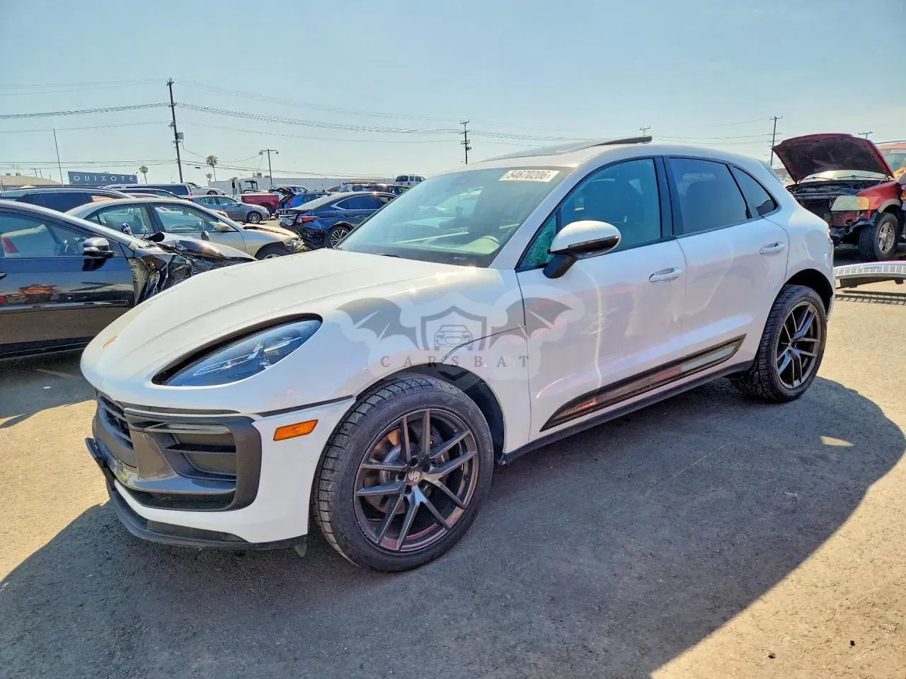Porsche Macan 2.0L 4 2023