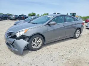 Hyundai Sonata 2.4L 4 2013