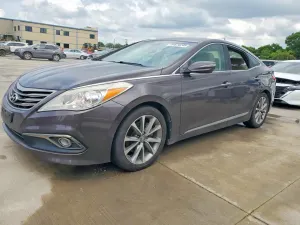 Hyundai Azera 3.3L 6 2016
