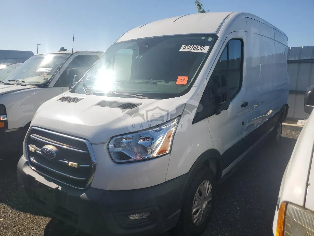 Ford Transit 3.5L 6 2020