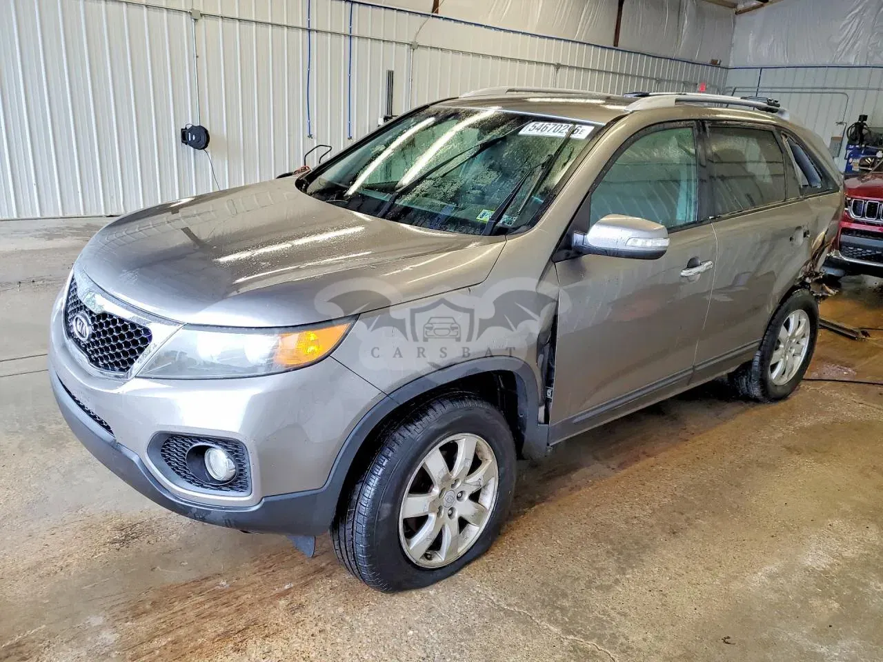 Kia Sorento 2.4L 4 2011