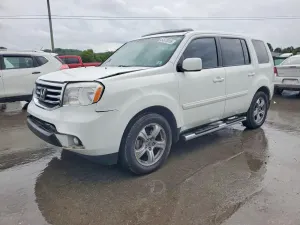 Honda Pilot 3.5L 6 2013
