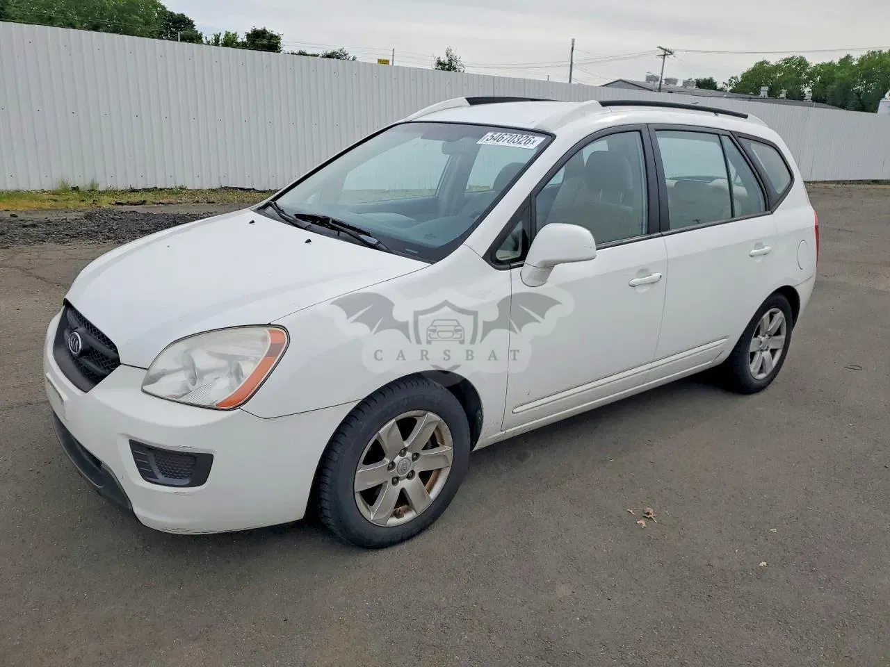 Kia Carens (Rondo) 2.7L 6 2007