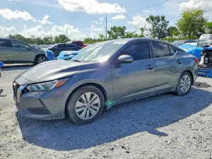 Nissan Sentra 2.0L 4 2021
