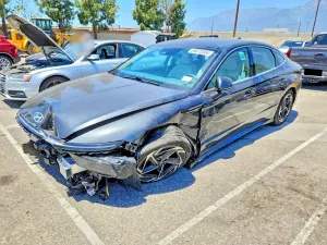 Hyundai Sonata 2.5L 4 2024