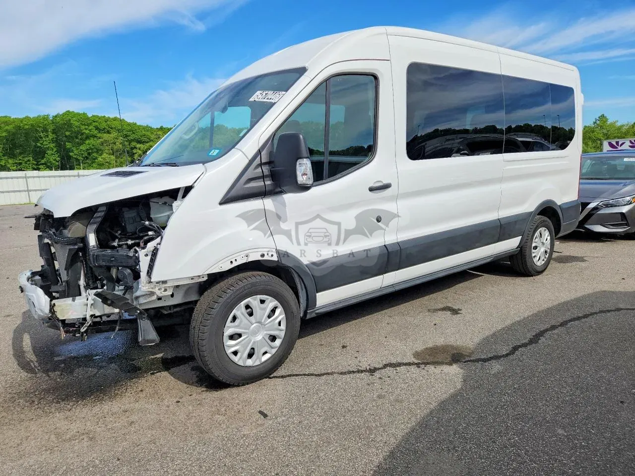 Ford Transit 3.5L 6 2025