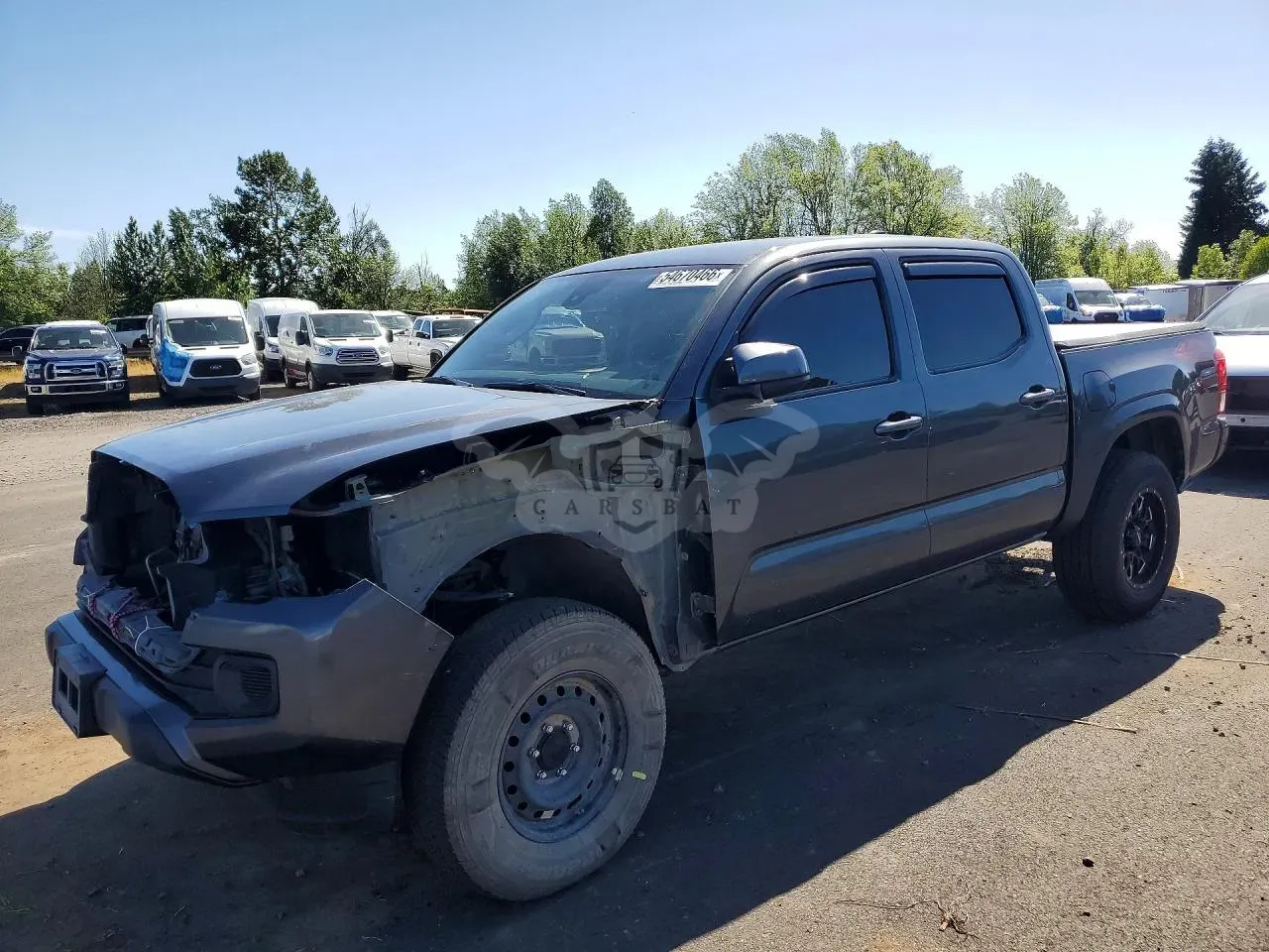 Toyota Tacoma 3.5L 6 2022
